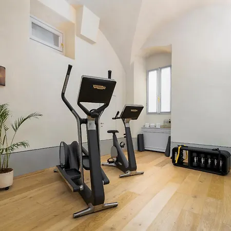 Duchessa Sofia - La Dimora Degli Affreschi * Florencja