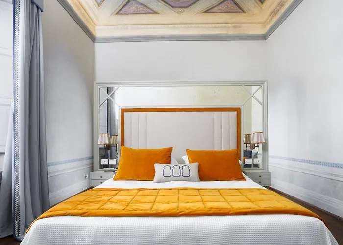 Duchessa Sofia - La Dimora Degli Affreschi Apartament