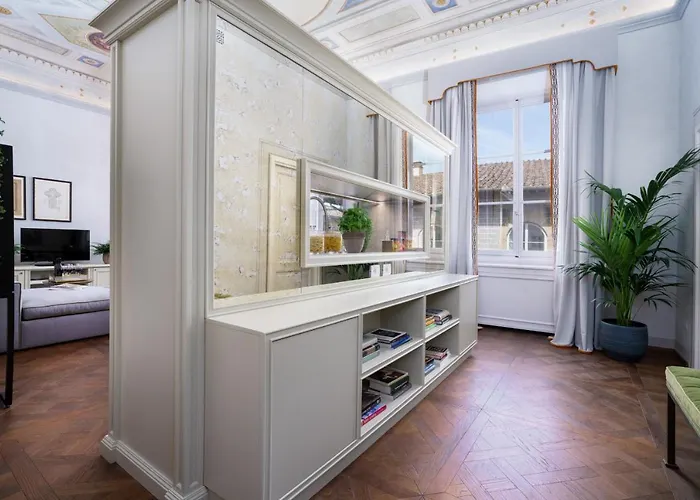 Duchessa Sofia - La Dimora Degli Affreschi Apartament *