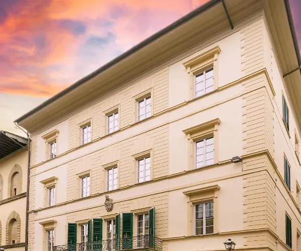 Apartament Duchessa Sofia - La Dimora Degli Affreschi *