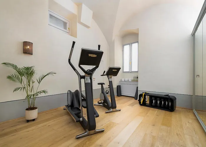 Duchessa Sofia - La Dimora Degli Affreschi * Florencja