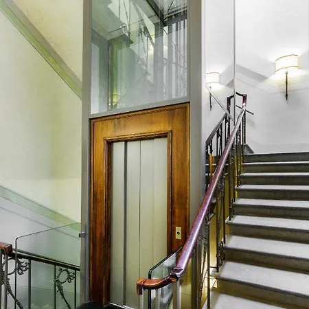 Duchessa Sofia - La Dimora Degli Affreschi * Florence