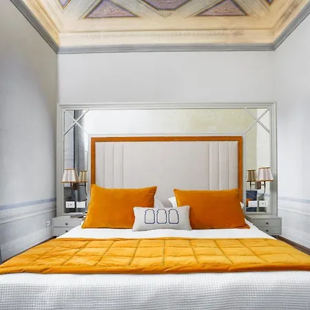 Duchessa Sofia - La Dimora Degli Affreschi Appartement