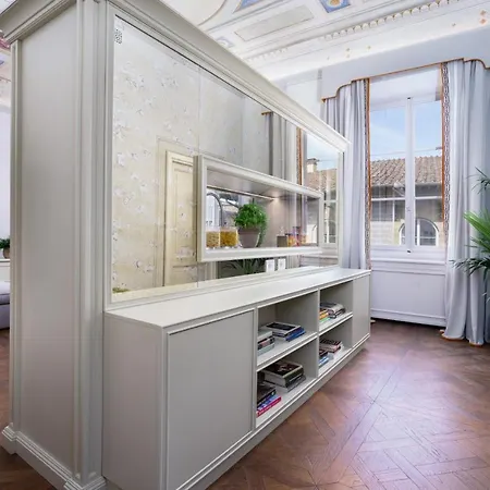 Duchessa Sofia - La Dimora Degli Affreschi Appartement *