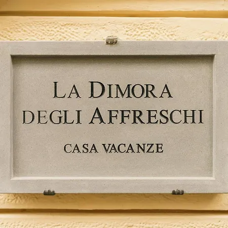 Duchessa Sofia - La Dimora Degli Affreschi Appartement *