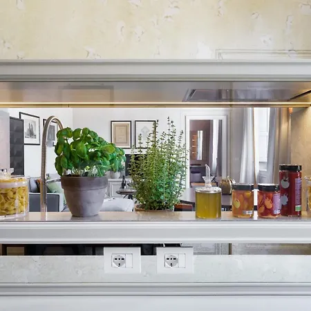 Duchessa Sofia - La Dimora Degli Affreschi شقة *