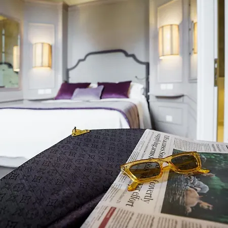 شقة Duchessa Sofia - La Dimora Degli Affreschi