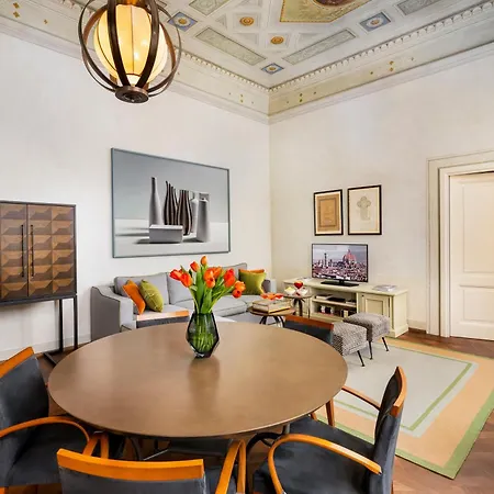 Duchessa Sofia - La Dimora Degli Affreschi فلورنس